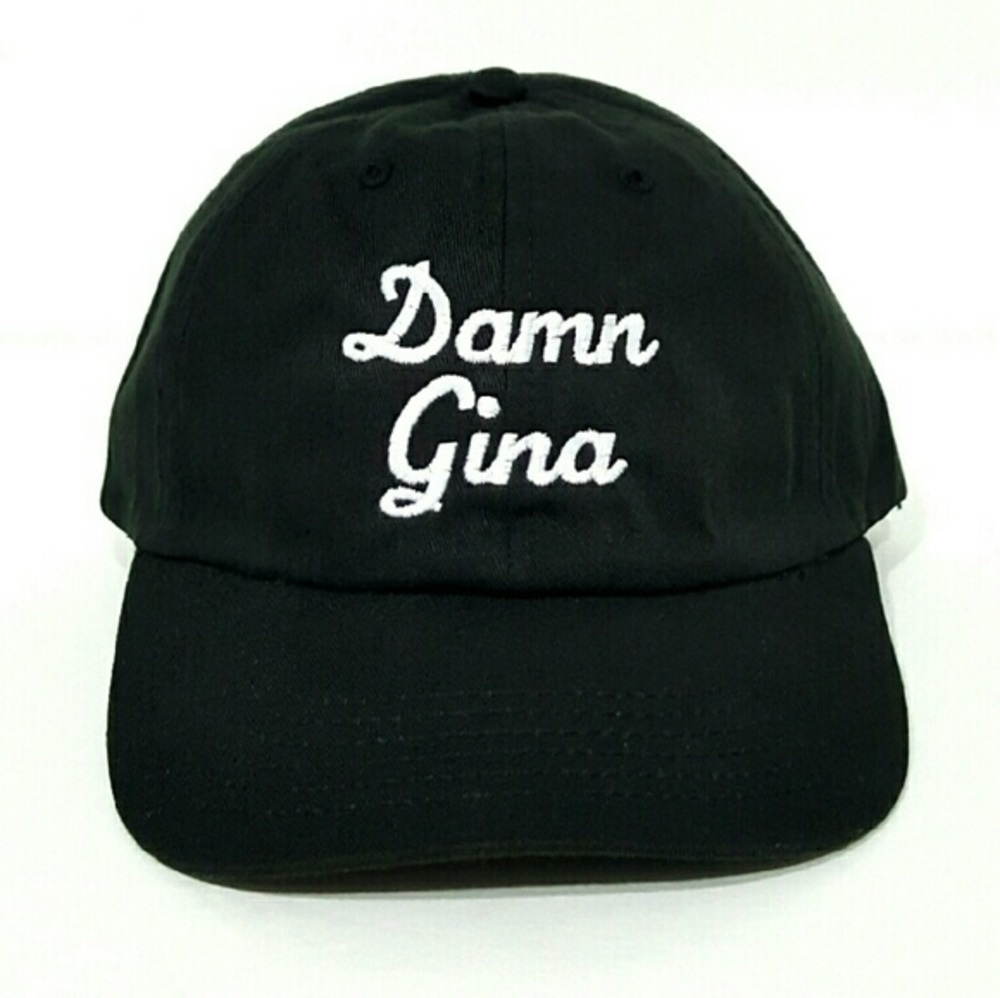 Damn Gina Hat 🔥NEW🔥